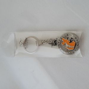 Australia  Keychain